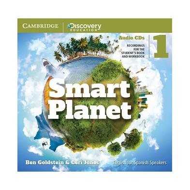 Smart Planet 1 - Audio CDs - Ed. Cambridge