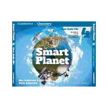Smart Planet 4 - Audio CDs - Ed. Cambridge