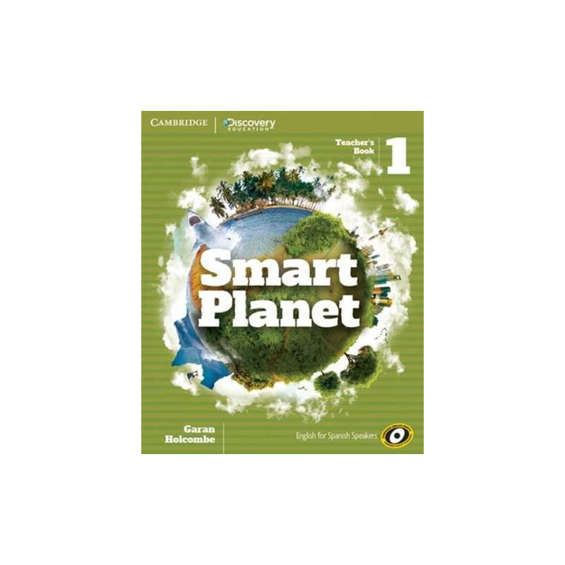Smart Planet 1 - Smart Resources DVD-Rom - Ed. Cambridge