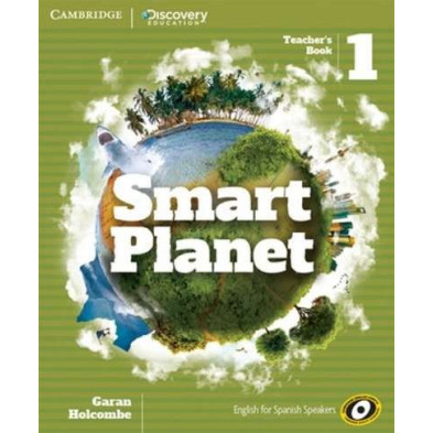 Smart Planet 1 - Smart Resources DVD-Rom - Ed. Cambridge