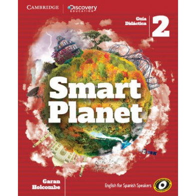 Smart Planet 2 - Smart Resources DVD-Rom - Ed. Cambridge
