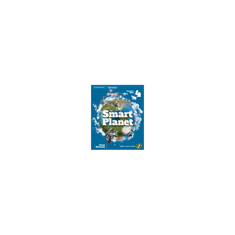 Smart Planet 4 - Smart Resources DVD-Rom - Ed. Cambridge