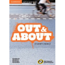 Out & About 2 - Student's Book + Booklet - Ed. Cambridge