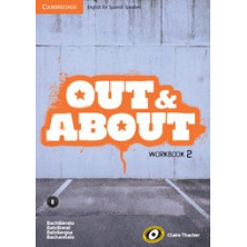 Out & About 2 - Workbook + Online Audio - Ed. Cambridge