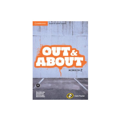 Out & About 2 - Workbook + Online Audio - Ed. Cambridge