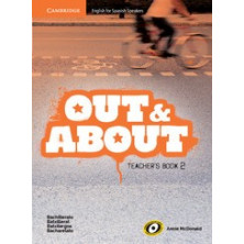 Out & About 2 - Teacher's Book - Ed. Cambridge