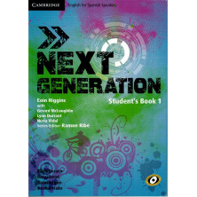 Next Generation 1 - Student's Book - Ed. Cambridge