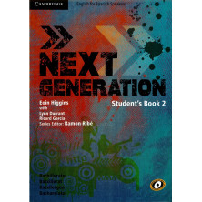 Next Generation 2 - Student's Book - Ed. Cambridge