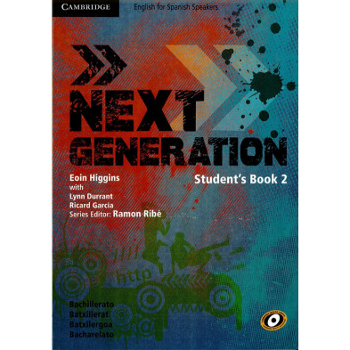 Next Generation 2 - Student's Book - Ed. Cambridge