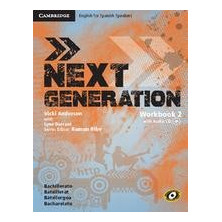 Next Generation 2 - Workbook + CD + Booklet - Ed. Cambridge