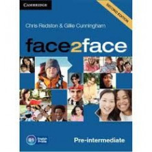 Face2face 2nd ED PRE-INTERMEDIATE - Class Audio CDs - Cambridge