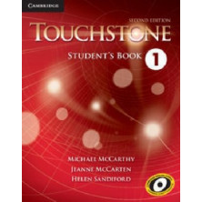 Touchstone 1 2 Ed - Student's Book - Cambridge