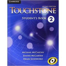 Touchstone 2 2 Ed - Student's Book - Cambridge