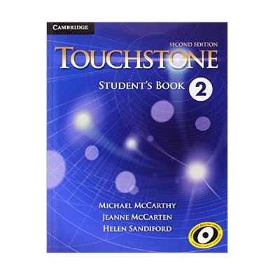 Touchstone 2 2 Ed - Student's Book - Cambridge