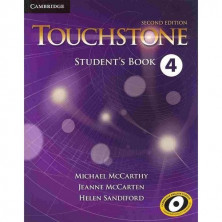 Touchstone 4 2 Ed - Student's Book - Cambridge