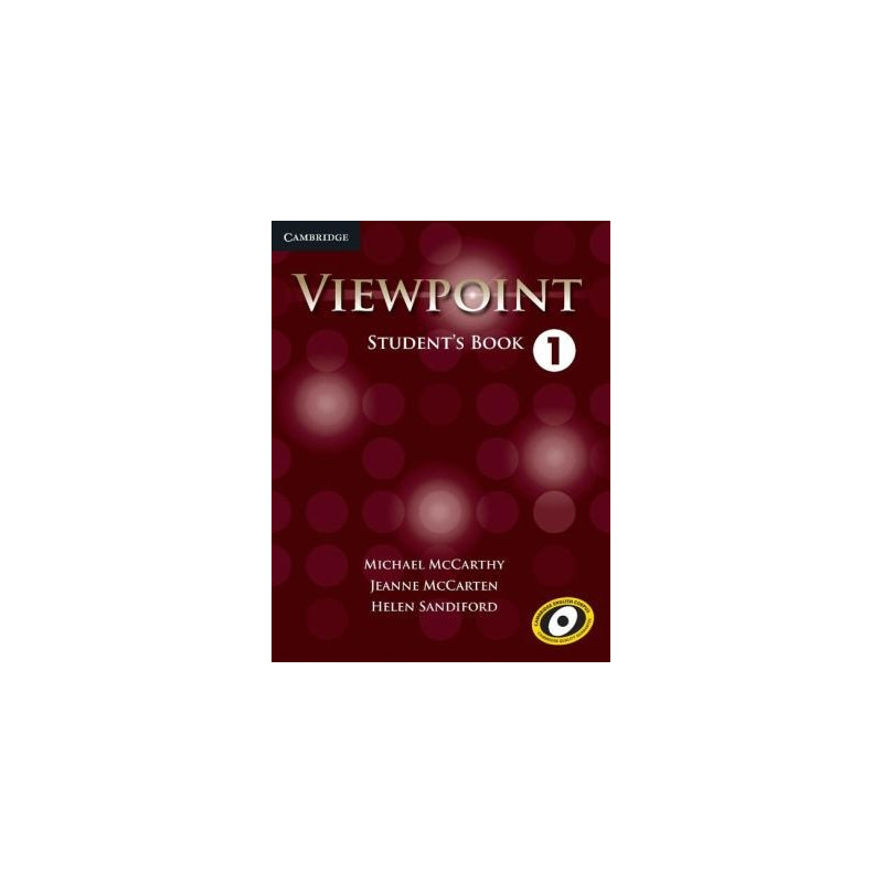 Viewpoint 1 - Student's Book - Cambridge