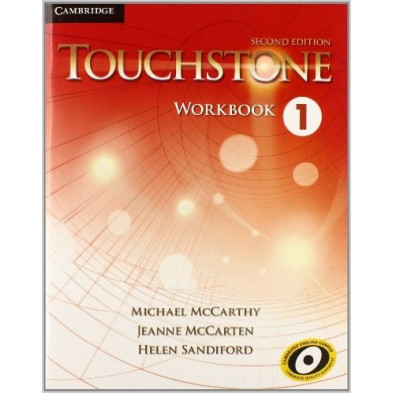Touchstone 1 2 Ed - Workbook - Cambridge