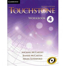 Touchstone 4 2 Ed - Workbook - Cambridge