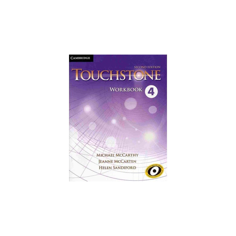 Touchstone 4 2 Ed - Workbook - Cambridge