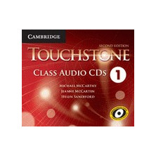 Touchstone 1 2 Ed - Class Audio CDs - Cambridge
