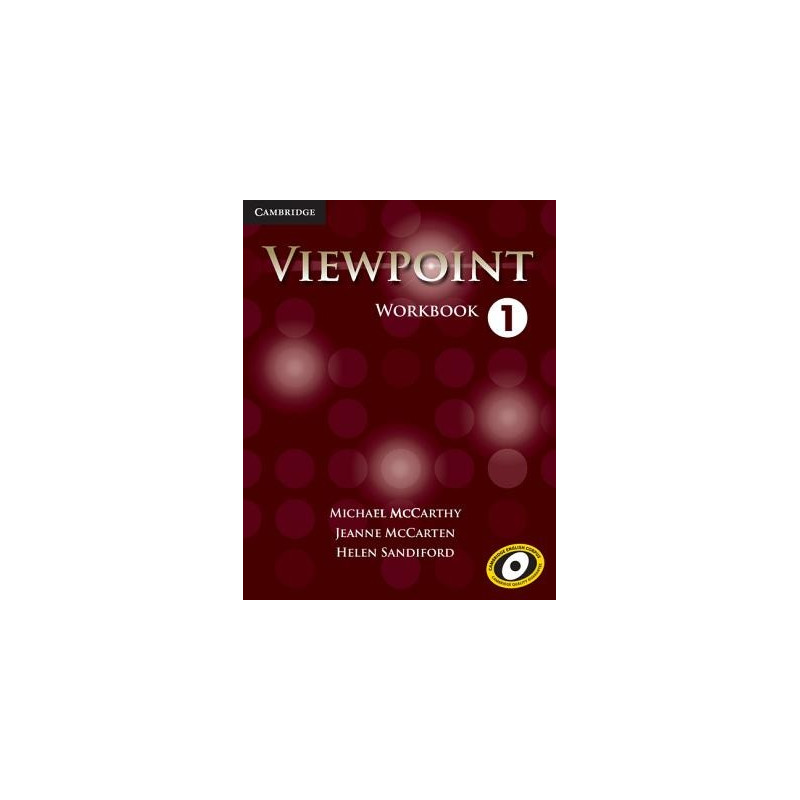 Viewpoint 1 - Workbook - Cambridge