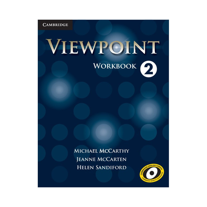 Viewpoint 2 - Workbook - Cambridge
