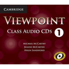 Viewpoint 1 - Class Audio CDs - Cambridge