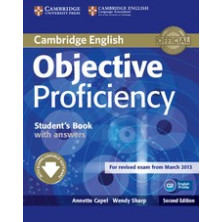 Objective PROFICIENCY with answers - Student's Book Pack + CDs - Cambridge