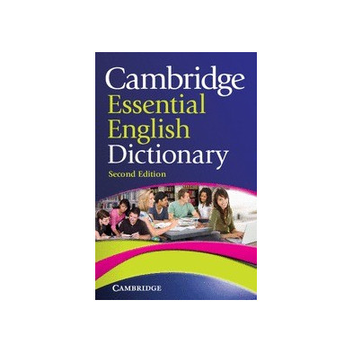 Essential English Dictionary + CD - Cambridge
