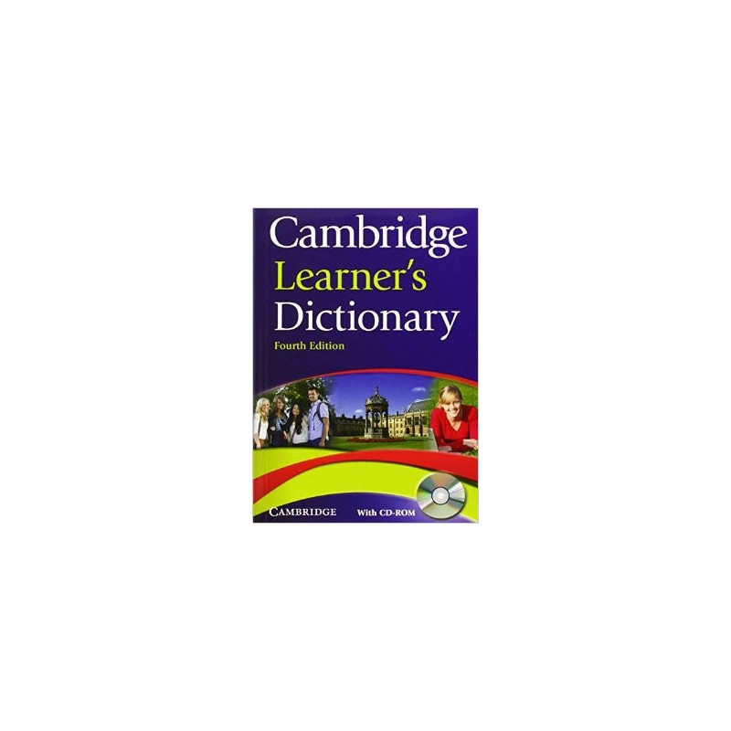 Learner's Dictionary + CD - Cambridge