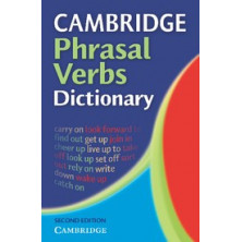 Phrasal Verbs Dictionary - Cambridge