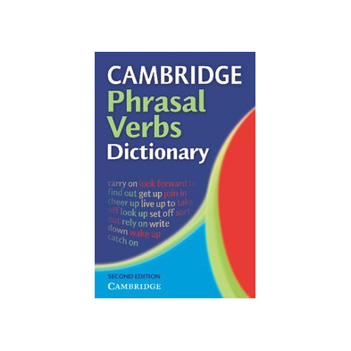 Phrasal Verbs Dictionary - Cambridge