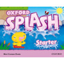 Oxford Splash Starter - Class Book + Songs CD - Ed. Oxford