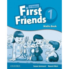 First Friends 1 - Maths Book - Ed. Oxford