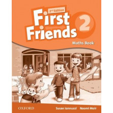 First Friends 2 - Maths Book - Ed. Oxford