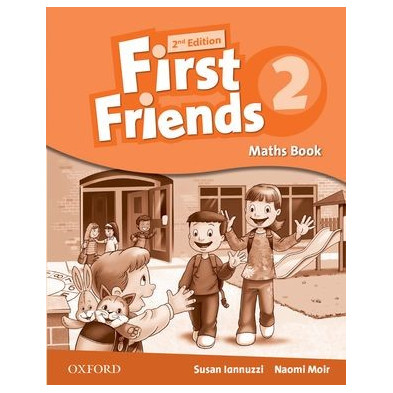 First Friends 2 - Maths Book - Ed. Oxford