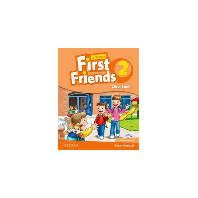 First Friends 2 - Class Book + MultiROM - Ed. Oxford