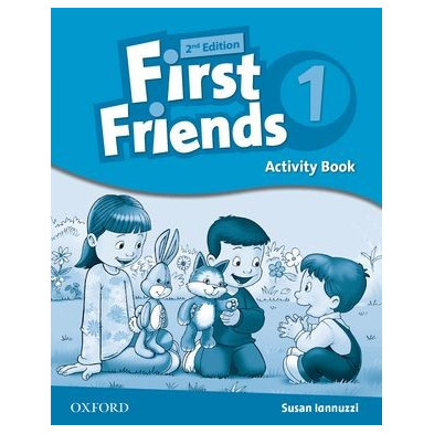 First Friends 1 - Activity Book - Ed. Oxford