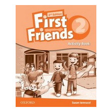 First Friends 2 - Activity Book - Ed. Oxford