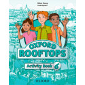 Oxford Rooftops 6 - Activity Book - Ed. Oxford