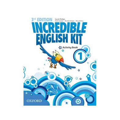 Incredible English Kit 1 - Activity Book - Ed. Oxford