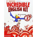 Incredible English Kit 2 - Activity Book - Ed. Oxford
