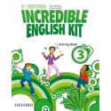 Incredible English Kit 3 - Activity Book - Ed. Oxford