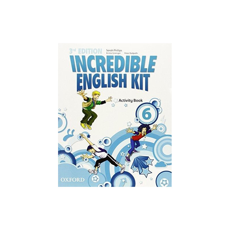 incredible english homework pack