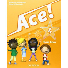 Ace! 4 Exam Edition Pack - Class Book + Songs CD - Ed. Oxford