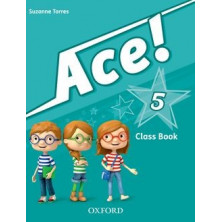 Ace! 5 - Class Book + Songs CD - Ed. Oxford