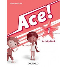 Ace! 1 - Activity Book - Ed. Oxford