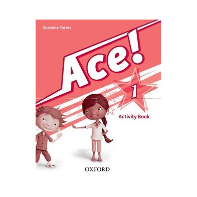 Ace! 1 - Activity Book - Ed. Oxford