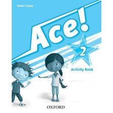 Ace! 2 - Activity Book - Ed. Oxford