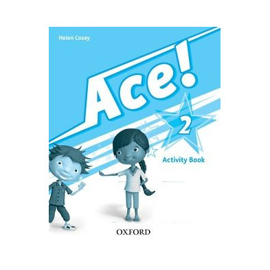 Ace! 2 - Activity Book - Ed. Oxford
